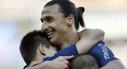 Επιστρέφουν ο Ζλάταν και οι άλλοι…