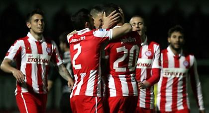 Πρωταθλητής σε όλα ο Θρύλος!