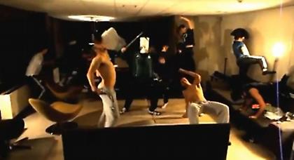 Harlem Shake: Η τρέλα πήγε… Παιανία