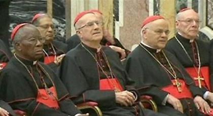 Την Τρίτη 12 Μαρτίου η εκλογή του νέου Πάπα