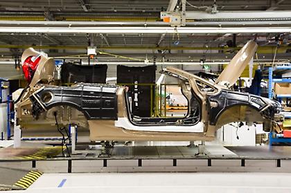 Βγήκε από τη γραμμή παραγωγής το νέο Opel Cascada