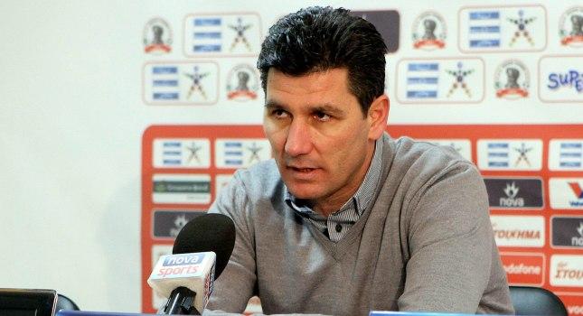 Ουζουνίδης: «Να κοιτάξουμε και για κάτι διαφορετικό»