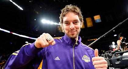 Μέχρι και ο Γκασόλ χάρηκε για την Ευρωλίγκα!