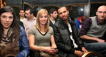 Η δική τους «γιορτή»