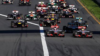 Οριστικά με 19 Grand Prix η  Formula 1 φέτος