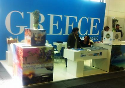 Για πρώτη φορά αγροτικά προϊόντα στην έκθεση τουρισμού του Βερολίνου