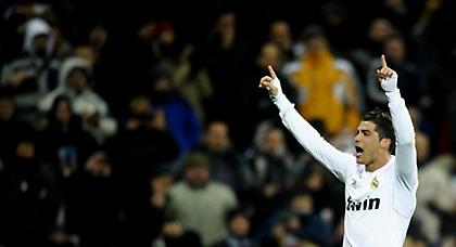 Χρυσές δουλειές στο «Μπερναμπέου» χάρη στον Ρονάλντο