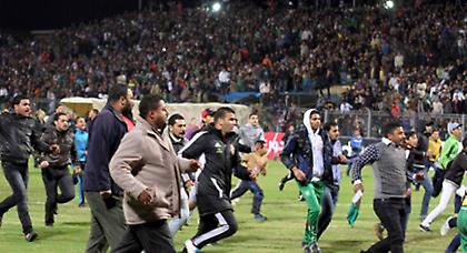 Θανατική ποινή σε 21 οπαδούς!