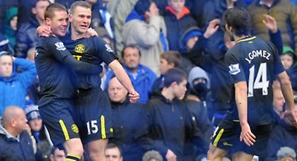 Γράφει ιστορία η Γουίγκαν