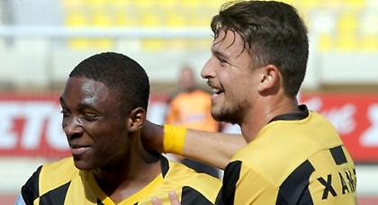 Δεν σταματάει πουθενά!