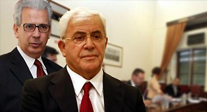 Παραιτήθηκαν Αθανασόπουλος και Μέργος