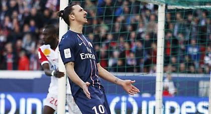 Ζλάταν είναι και… γυρίζει