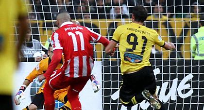 Άνιση η σύγκριση αριθμών στο ντέρμπι