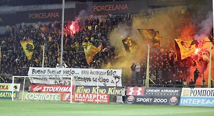 Preview: Άρης-Λεβαδειακός (17:15, Novasports 1)