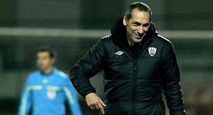 Δώνης: «Κύπελλο και πρωτιά στα πλέι οφ»