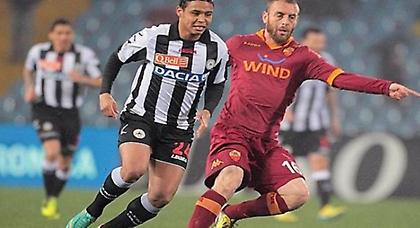 Την ευκαιρία σου την είχες, Ρόμα…