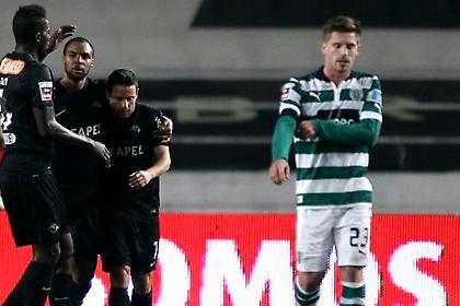 Τρίτη και περιμένει η Μπράγκα, «αγκομαχούν» τα «λιοντάρια»