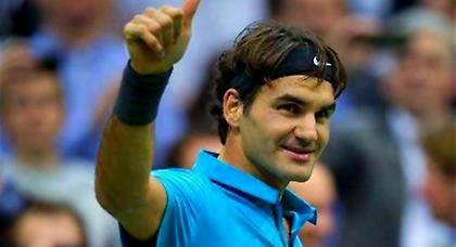 Μην τον είδατε τον Φέντερερ