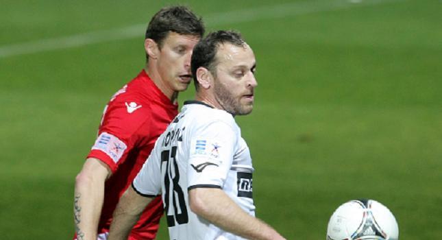 «Αποσυντονιστήκαμε με τους δέκα παίκτες του ΠΑΟΚ»