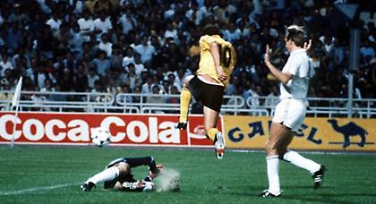 Μίτσελ Vs Λίνεν, 28 χρόνια μετά...