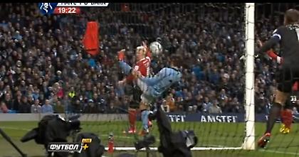 Αφού το’ παθε κι αυτός… (video)