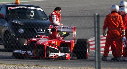 Αισιόδοξος ο Μάσα