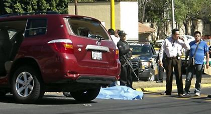 Δολοφονήθηκε ο υπουργός Τουρισμού του Μεξικού