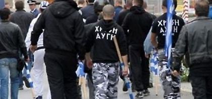 Ανεχθήκαμε την ακροαριστερή τρομοκρατία, θα ανεχθούμε και τη ναζιστική Χρυσή Αυγή;