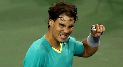 Ναδάλ... ένα χρόνο μετά!