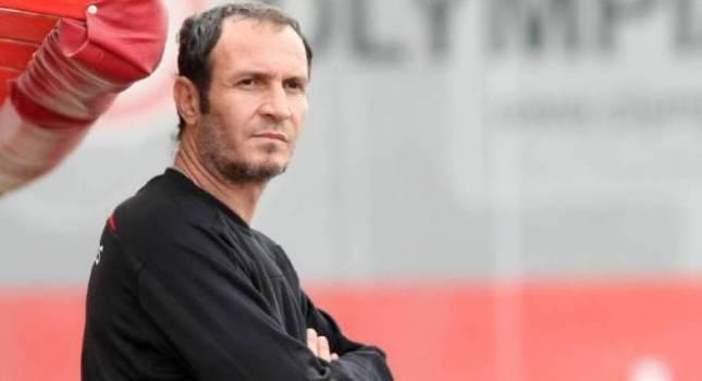 Αλεξανδρής: «Σαν να κρίνεται ο τίτλος»