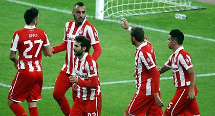 Επιπλέον κίνητρο για Ολυμπιακό