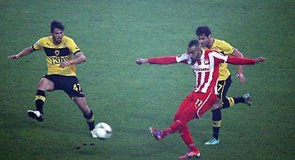 Σπάνε τα κοντέρ ΑΕΚ και ΟΣΦΠ! (videos)