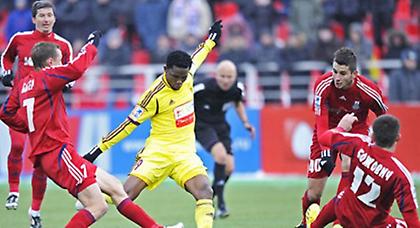 Ήττα-σοκ για Ανζί (video)