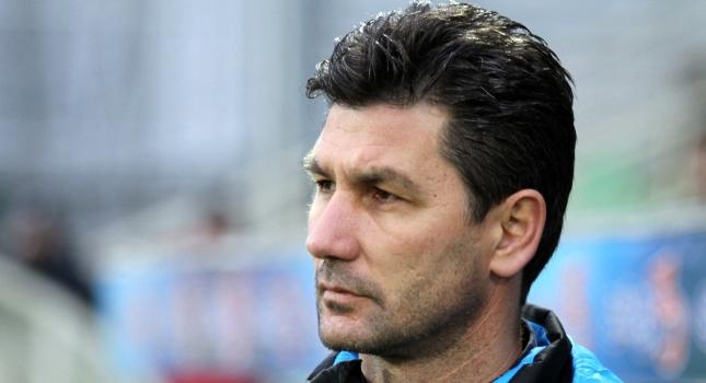 Ουζουνίδης: «Κρίμα που χάσαμε αυτό το παιχνίδι»