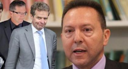 Δεν τα βρηκαν Τρόικα-Στουρνάρας