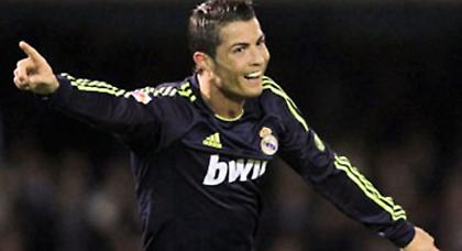 Κριστιάνο παντού! (video)