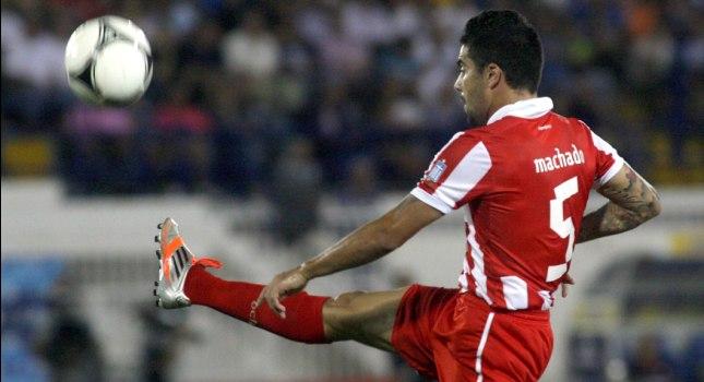 Δεν… κρατιόταν ο Μασάντο