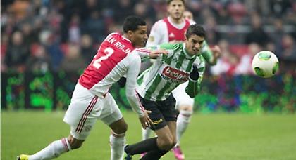 Στην κορυφή ο Άγιαξ