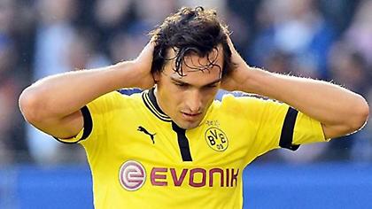 Σοκ με Χούμελς για Ντόρτμουντ