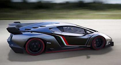 Lamborghini: για τρία εκατομμύρια ευρώ!