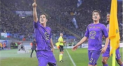 «Σούπερ» Φιορεντίνα!