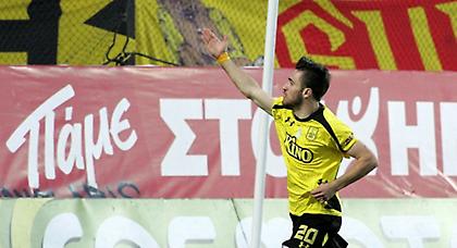 Ύστερα από 12,5 χρόνια το 4-0 ο Άρης