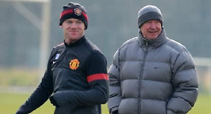 Σερ Άλεξ: «Εδώ θα μείνει ο Ρούνεϊ»