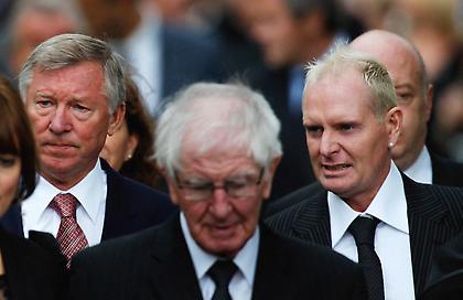 Γκασκόιν: «Ο Φέργκιουσον μού έσωσε τη ζωή»