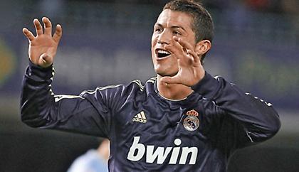 Ο ακόρεστος Ρονάλντο