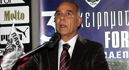 «Είναι γνωστό το ήθος του Δημήτρη»