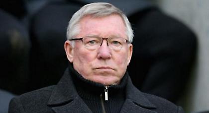 Σερ Άλεξ: «Σταθήκαμε τυχεροί»