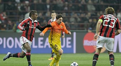 Preview: Μπαρτσελόνα-Μίλαν