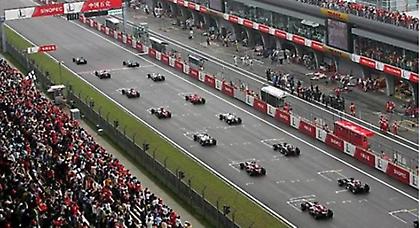 Στην… αρένα της Formula 1 (Part I)