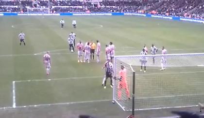 Το ποδοσφαιρικό... τρολάρισμα της χρονιάς (video)